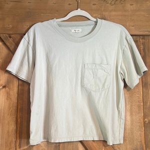 Madewell boxy tee